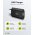 Goobay 5W USB-A h�l�zati adapter fekete 1x USB-A csatlakoz� - Ki�rus�t�s