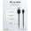 Goobay 5W h�l�zati adapter Apple Lightning-k�bellel 1m fekete