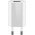 Goobay 5W Micro-USB h�l�zati adapter 1m k�bel feh�r