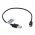 OTB USB-C adatk�bel / t�lt�k�bel 30cm - Ki�rus�t�s - A k�szlet erej�ig