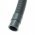 Mosgp lefolytml 90 fokos csatlakoz 22/29mm, szrke, 2m