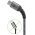 Goobay USB-C-USB-A textilk�bel f�m csatlakoz�kkal spacegrau/ez�st 0,5m 15W 3A - A k�szlet erej�ig