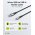 Goobay Micro-USB-USB-A textilk�bel spacegrau/silber 0,5m 2,1A 10,5W