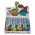 Emos LED d�n�s kulcstart� Triceratops - A k�szlet erej�ig