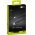 Goobay USB-C-USB-A k�bel 90� m fekete 15W 3A 5Gbit/s USB3.0 - A k�szlet erej�ig