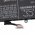 Helyettest Akkumultor Asus X330FA-3G 3600mAh