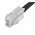 Molex 215323-2021 apa Mini-Fit Jr. csatlakoz�, 2t�s, 4,2mm, 1sor, 150mm - A k�szlet erej�ig