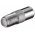 Goobay F-Adapter F aljzat Koax csatlakoz� cink adapter