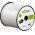 Goobay hangsz�r�k�bel 100m feh�r 2 x 0,5 mm2 OFC