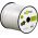 Goobay hangsz�r�k�bel feh�r 100m 2 x 0,75 mm2 OFC