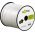 Goobay hangsz�r�k�bel 100m feh�r 2 x 0,75 mm2 CCA