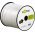 Goobay hangsz�r�k�bel 100m feh�r 2 x 2,5 mm2 CCA