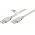 Goobay USB 2.0 USB-A k�bel 2m sz�rke 0,5A 480Mbit/s