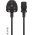 Goobay h�l�zati k�bel UK 1,8m 3x1 mm2 C13 csatlakoz�