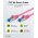 Goobay CAT 6A patchk�bel S/FTP 15m magenta LSZH