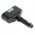 OTB aut�s szivargy�jt� eloszt� 2x 12V aljzat + 2x USB LED 3A/0,85A