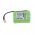 Helyettes�t� Akkumul�tor OTB Siemens Gigaset E40/E45/E450/E455 Twin 2,4V 500mAh NiMH