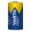 Varta Longlife Power C (b�bi m�ret) 1,5V 2db csomag alk�li-mang�n (ZN/MNO2)