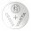 Varta Electronics CR2025 6025 3V 157mAh gombelem Li/MnO2