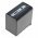 Helyettes�t� Akkumul�tor OTB Panasonic VW-VBD78 7,4V 7800mAh Li-Ion
