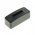 Helyettes�t� Akkumul�tor OTB akkumul�tor t�lt�  1301 kompatibilis Rollei AC230/240/400/410 fekete