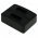 Helyettes�t� Akkumul�tor OTB 1302 Dual akkumul�tor t�lt�  Nikon EN-EL11 Pentax D-Li78 Sony NP-BY1 fekete