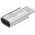Goobay USB-Adapter Micro-USB USB-C 10W 2A 480Mbit USB 2.0 ez�st