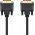 Goobay DVI-I Full HD k�bel Dual Link aranyozott csatlakoz�kkal 24+5 t�s