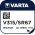 Varta V315 �ra gombelem 1db/csomag ez�st-oxid