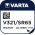 Varta V321 ez�st-oxid gombelem 1db/csomag