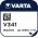 Varta V341 ez�st-oxid �raelem gombelem 1db/csomag
