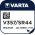 Varta V357 gombelem 1db/csomag ez�st-oxid