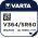 VARTA V364 gombelem 1db/csomag ez�st-oxid