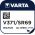 VARTA V371 gombelem 1db/csomag ez�st-oxid