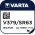 VARTA V379 gombelem �raelem 1db/csomag ez�st-oxid