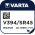 VARTA V394 ez�st-oxid gombelem 1db/csomag