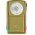 Voltronic 0830 lapos LED l�mpa piros-z�ld sz�r� 1x3R12