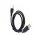 OTB Micro-USB adatk�bel 1,0m hosszabb�tott Micro-USB csatlakoz� fekete
