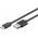 Goobay USB-C USB-A k�bel 1,8m 2,5 W 0,5 A 480 Mbit/s USB 2.0