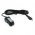 OTB aut�s adapterk�bel Micro-USB 1A fekete