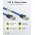 Goobay CAT 8.1 patchk�bel S/FTP 1m k�k LSZH