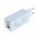 OTB GaN 3-port USB t�lt� 65W (2xUSB-C+1xUSB-A) USB-PD feh�r