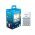 Panasonic eneloop Basic akkumul�tor t�lt�  + 4x eneloop AA Mignon ceruza 1,2V 2000mAh K-KJ51MCD40E NiMH