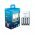 Panasonic eneloop Basic AAA (mikro) Akkumul�tor 1,2V 800mAh 4db/csomag K-KJ51MCD04E BQ-CC51E t�lt� NiMH