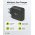 Goobay USB-C PD GaN 68W t�lt� 2x USB-C 2x USB-A gyors t�lt�ssel fekete