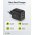 Goobay USB-C PD GaN 65W t�lt� 2x USB-C 1x USB-A fekete