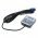 OTB GPS antenna FAKRA csatlakoz�val m�gneses talp 1,5m fekete