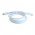 OTB adatk�bel USB-C 3.0 csatlakoz� - USB-C 3.0 csatlakoz� USB-PD100W 1,0m feh�r
