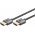 Goobay Slim High-Speed HDMI k�bel Ethernet 2m 4K 60Hz