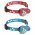 EMOS gyermek fejl�mpa 3db LED, d�n�s, piros, 12lm